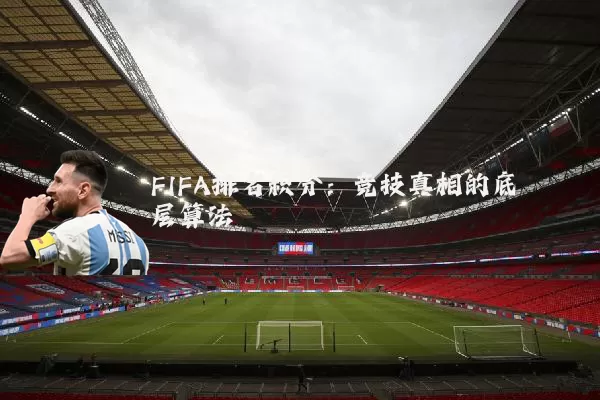 FIFA排名积分:竞技真相的底层算法
